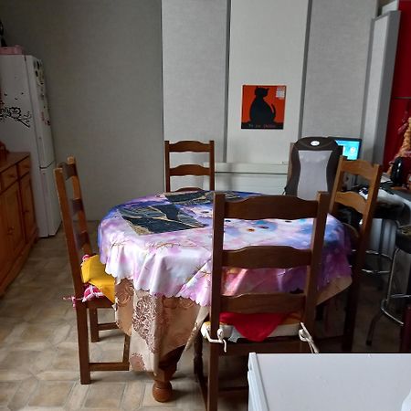 Une Chouette Maison Arcay  Exteriör bild