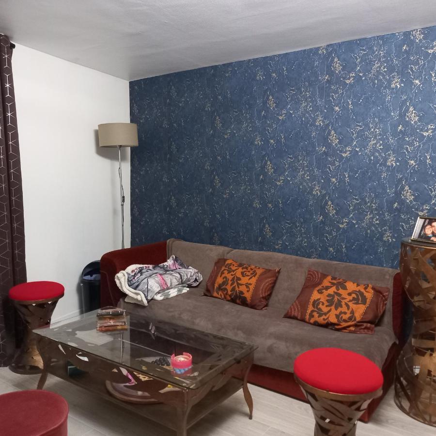 Une Chouette Maison Arcay  Exteriör bild