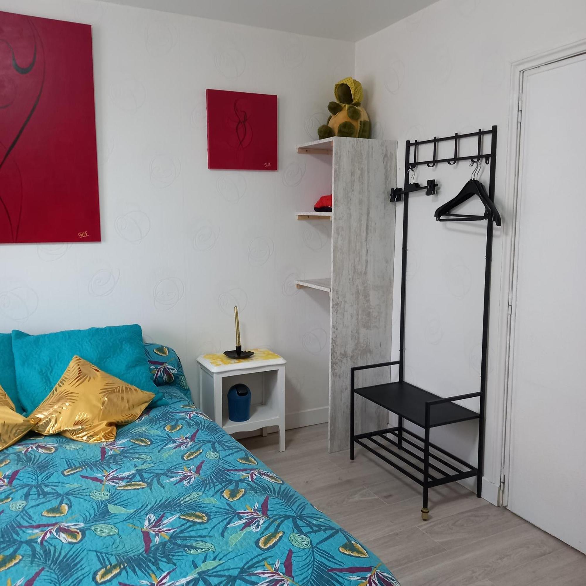 Une Chouette Maison Arcay  Exteriör bild