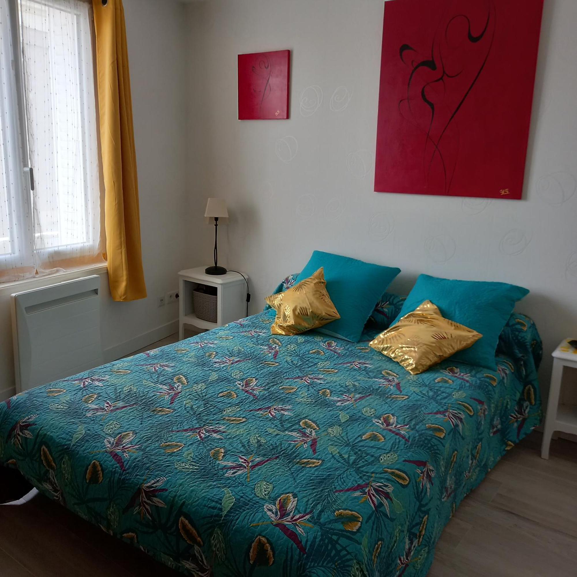 Une Chouette Maison Arcay  Exteriör bild